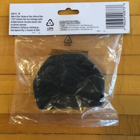 Sold on other selling platforms. NEW DIRT DEVIL FILTER - Picture 2 of 3